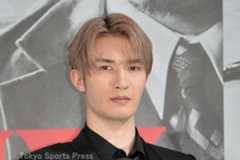 綾瀬はるかと交際中とみられるジェシー