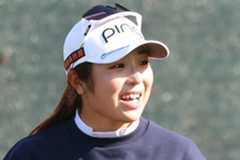 今季４勝を挙げている佐久間朱莉