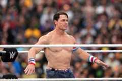 引退が目前に迫るジョン・シナ（ロイター）