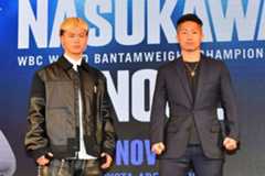 那須川天心と井上拓真