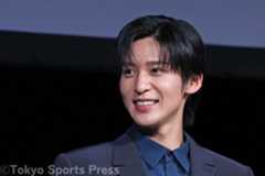 大人気の目黒蓮