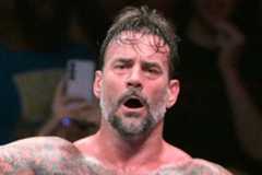 世界ヘビー級王座を奪回したＣＭパンク