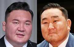 白鵬氏と元朝青龍