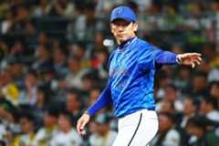 今年は「下克上」とはならなかったDeNA・三浦監督