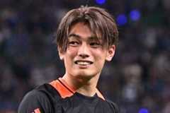 今季絶好調のフェイエノールトFW上田綺世