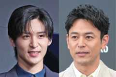 目黒蓮と妻夫木聡