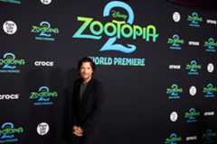 「ズートピア２」ニック役のジェイソン・ベイトマン（ロイター）