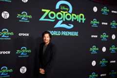 「ズートピア２」ニック役のジェイソン・ベイトマン（ロイター）