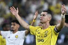 キャリア終盤を迎えるC・ロナウド(ロイター)