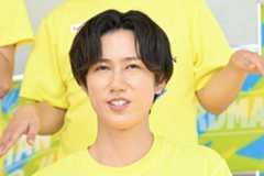 「Ｓｎｏｗ　Ｍａｎ」の阿部亮平