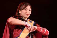 「ドリーム・スターＧＰ」を初制覇した青野未来