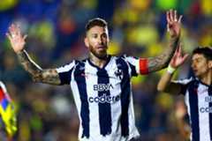 セルヒオラモスは古巣に帰るのか(ロイター)