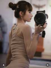 〝食い逃げディーバ〟ペイ・チャン被告(インスタグラム@lu.pychungから)