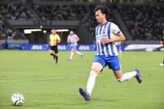 ブライトンの三笘薫