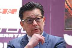 榊原信行ＣＥＯ