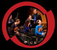 musicians playing