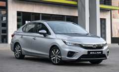 Honda Ballade Header