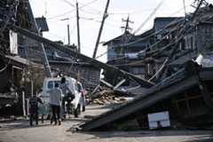能登半島地震