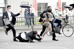 安倍晋三元首相銃撃事件