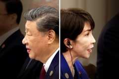 台湾有事答弁めぐる日中応酬