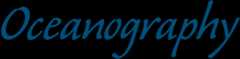 Oceanography