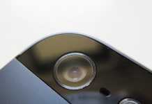 iPhoneのカメラにゴミが入っていないか確認する方法