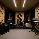 Small square image of the Pirate Studios for ad grid.