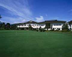 小田原ゴルフ倶楽部 松田コースの風景写真その1