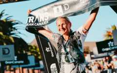 Ida Nilsson and Raul Butaci are proclaimed winners in Advanced