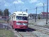 Air-electrc PCC 4099 at Long Branch