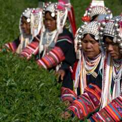 keng tung kyaing tong trekking