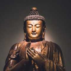 buddhas smile