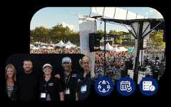 Events management