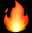 Fire emoji