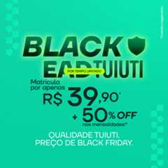 Saiba tudo sobre os cursos do EAD da Universidade Tuiuti do Paraná.