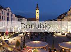 La Baviera e il Danubio La Baviera e il Danubio