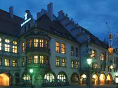 Hofbräuhaus e le altre birrerie di Monaco