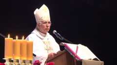 Abp Wacław Depo do młodych