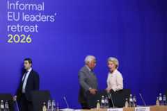 Dopolední blok neformálního summitu EU se věnoval energetice, trhům i průmyslu