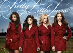 pretty little liars TV show on ABC Family