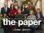 The Paper TV show on Peacock and NBC: season 1 ratings (canceled or renewed for season 2?)
