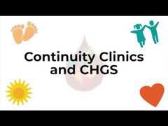 Newborn Screening | Continuity Clinics and CHGS