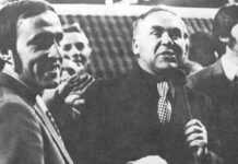 Jan Ciszewski – mistrz mikrofonu z Sosnowca Jan Ciszewski – fot. mat. PR