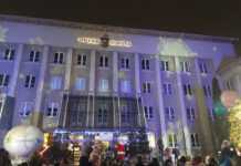 Mikołajki i Manufaktura Św. Mikołaja w Sosnowcu