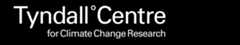 Tyndall Centre Logo White