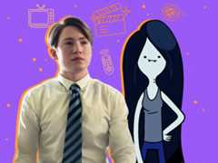 Personajes Bi en Ficción