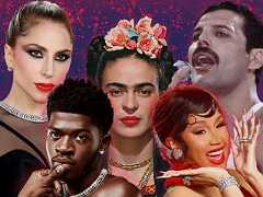 Famous Bi People