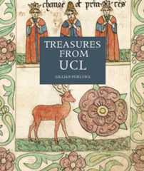 Book cover for Treasures from UCL