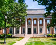 Photo of Albert Emanuel Hall