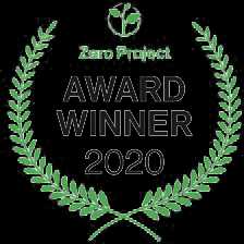 Zero Project Award Winner 2020